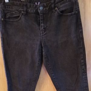 Tommy Hilfiger Black Jeans